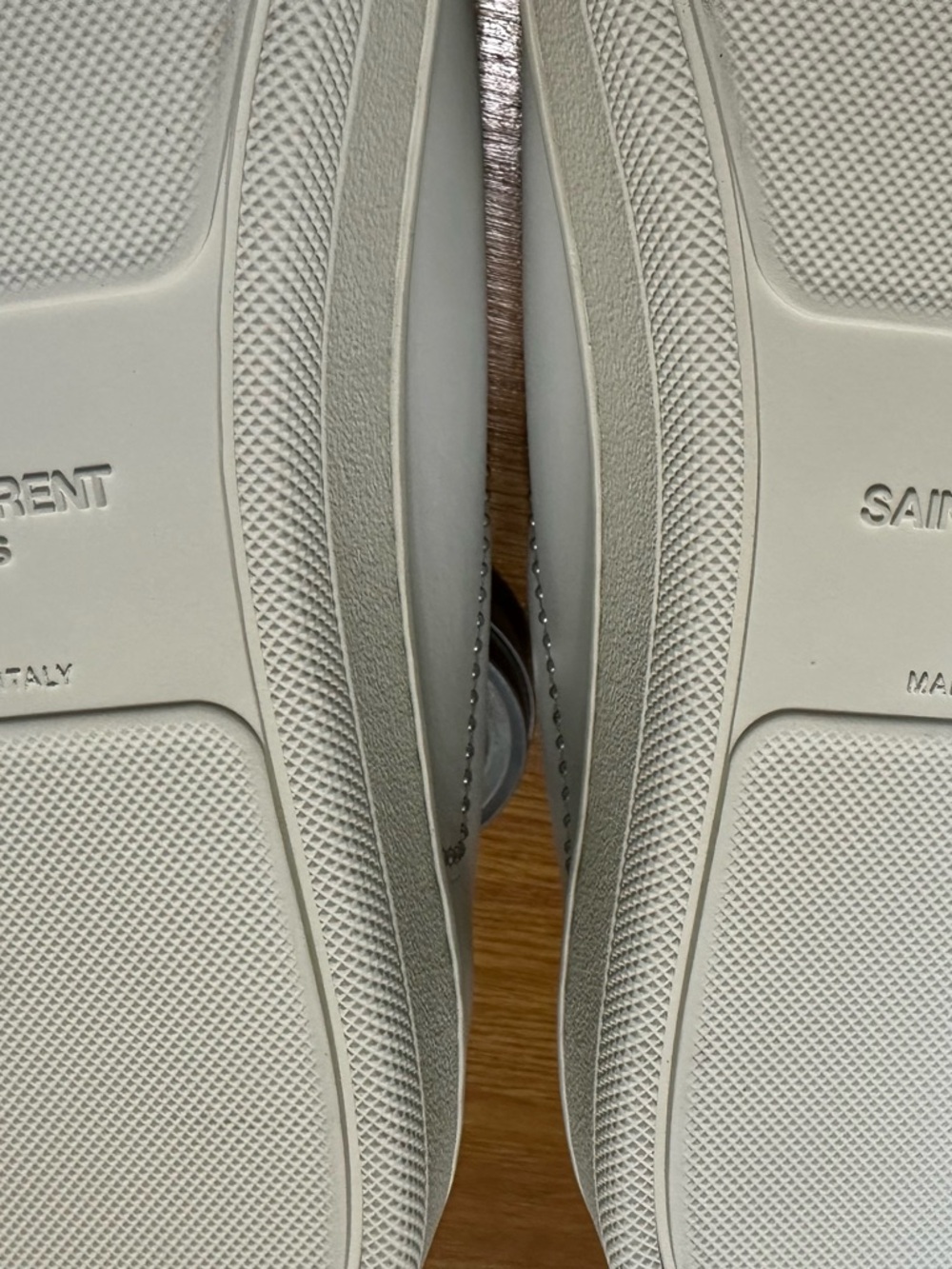SAINT LAURENT Court Classic SL/08 Sneaker - Picture 6 of 9